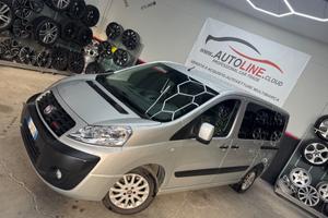 Fiat Scudo 2.0 MJT/165 Power 6 posti Van GANCIO TR