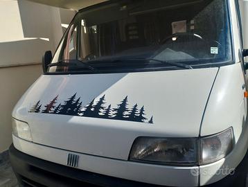 Camper Fiat ducato