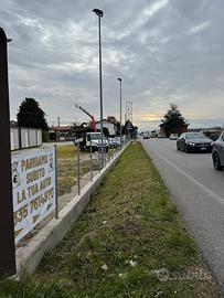 Terreno edificabile su via nazionale
