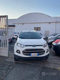Ford EcoSport titanium
