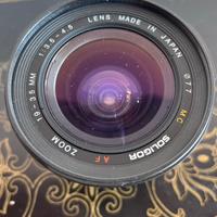 Soligor AF Zoom 19-35mm f/3.5-4.5 MC – Canon EF