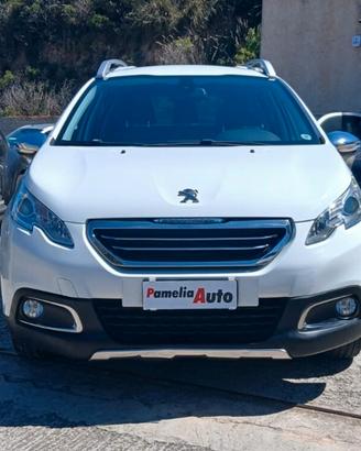 Peugeot 2008 1.6 e-HDi 92 CV ETG6 Allure - 2014