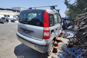 FIAT PANDA 169 1.3 D MULTIJET 70CV - ricambi