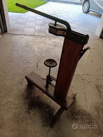 Imbottigliatrice Ing. Bertolaso