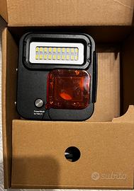 Luci per GoPro Hero 4