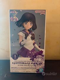 Sailor Saturn Glitter & Glamours Bandai