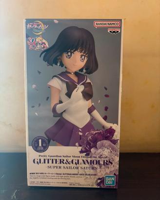 Sailor Saturn Glitter & Glamours Bandai