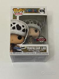 Funko pop 1016 trafalgar law