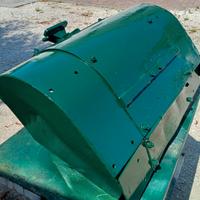 Fresa per motocoltivatore Ferrari