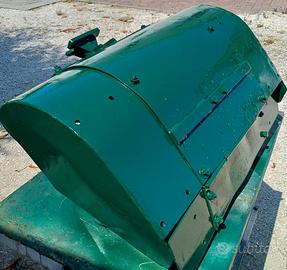 Fresa per motocoltivatore Ferrari