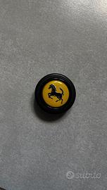pulsante clacson per volante ferrari