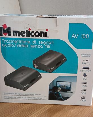 trasmettitore di segnali audio/video
