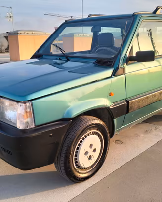 FIAT PANDA 900cc. Hobby  Benzina '99