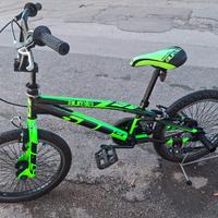 bici n.20 Marciante bmx doppio colore 