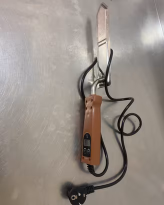 Coltello riscaldto apicoltura