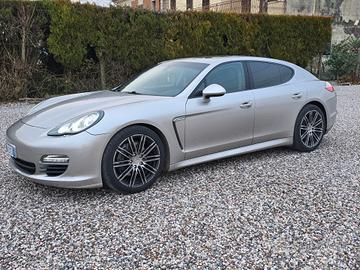 Porsche Panamera 3.0 Diesel