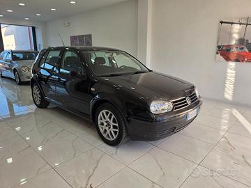 Volkswagen Golf 1.6 16V cat 5 porte Highline