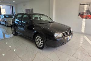 Volkswagen Golf 1.6 16V cat 5 porte Highline