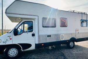 Fiat ducato 2.8tdi granduca 6 posti