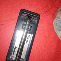 Rasoio a cartuccia vintage Gillette Sensor MAC3
