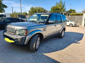 LAND ROVER DISCOVERY 4