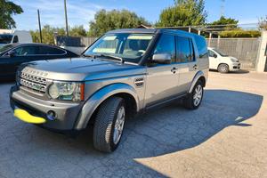 LAND ROVER DISCOVERY 4