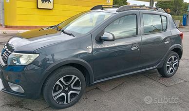 Dacia Sandero Stepway 1.5 dci Full S&S 112 000 KM