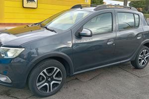 Dacia Sandero Stepway 1.5 dci Full S&S 112 000 KM