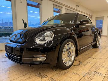 Volkswagen Maggiolino Cabrio 69.000 KM FULL