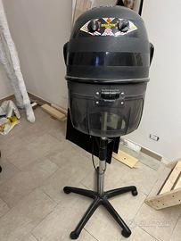 Casco per parrucchiere