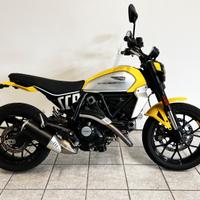 Ducati Scrambler Icon 800 Giallo Usato Aziebdale i