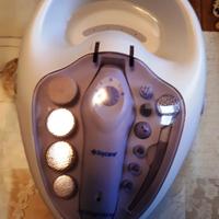 Set manicure/pedicure elettrico