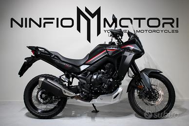 Honda XL 750 Transalp E-Clutch - 2026