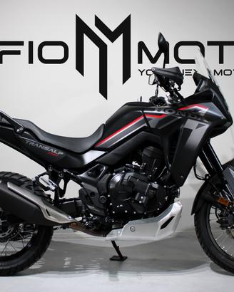 Honda XL 750 Transalp E-Clutch - 2026