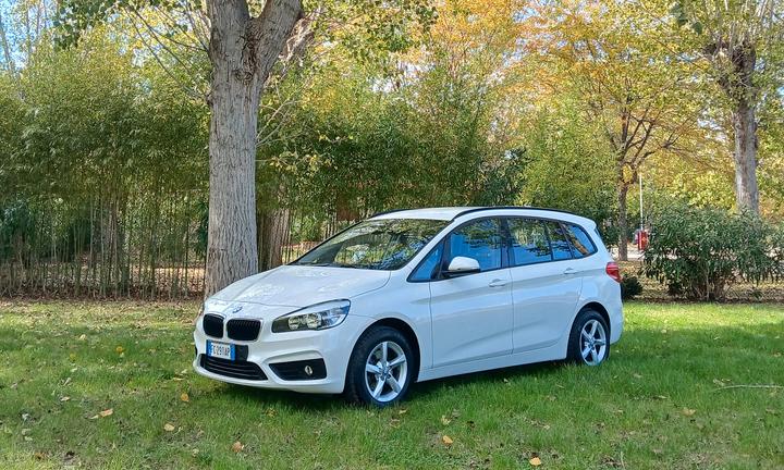 BMW 216D G.T. (F46) Luxury 7 Posti Euro 6