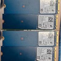 256 GB NVMe M.2 2280 SSD WD PC SN520 PCIe Gen3