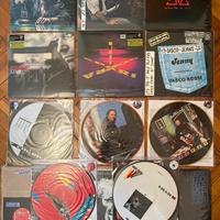 Vasco Collezione Vinili 80/90, LP e Picture Disc