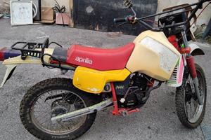 aprilia tuareg 50 1987