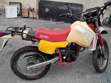 aprilia tuareg 50 1987