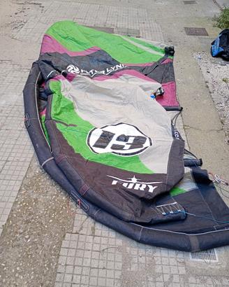 kite vela 