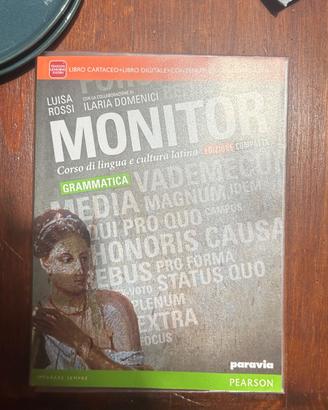 Monitor Grammatica e Quaderno