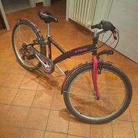 Bici bambina 8-12 anni