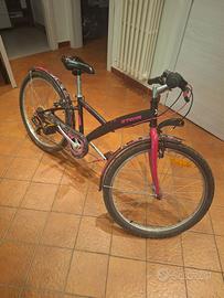 Bici bambina 8-12 anni