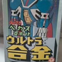 Space Knight Tekkaman Pegasus Robot