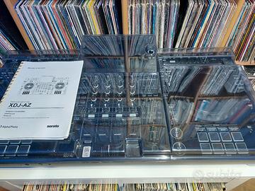 AlphaTheta XDJ AZ  (Decksaver incluso)