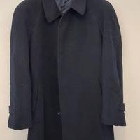 Cappotto in lana per uomo