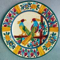 PIATTI DA APPENDERE "TAORMINA" dipinti a mano