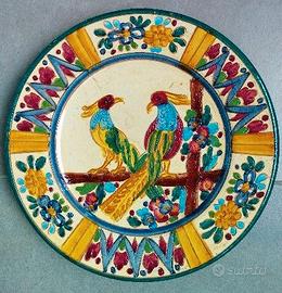 PIATTI DA APPENDERE "TAORMINA" dipinti a mano