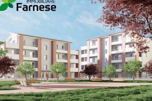 Appartamento di 128 m² con 3 locali e box auto dop