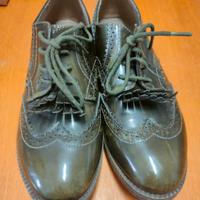 scarpe da donna stringate